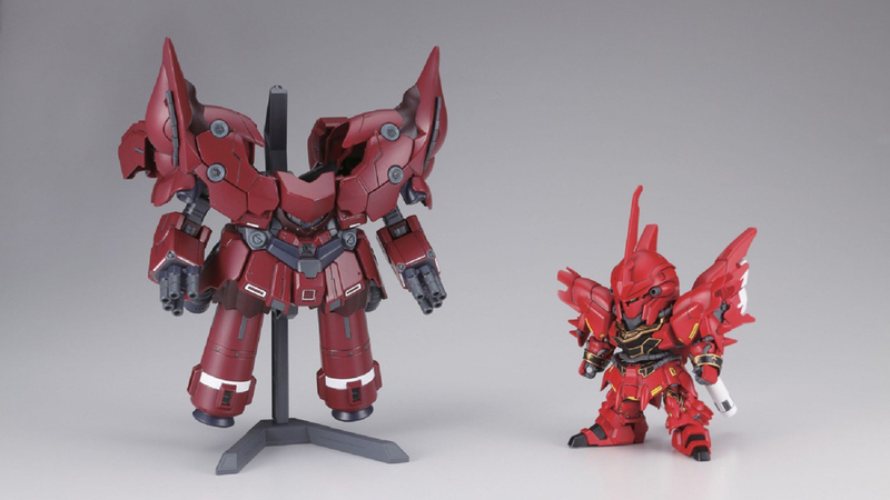 Illustration for article titled Mario is Now Piloting a Gundam Mecha